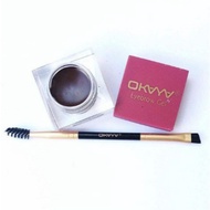 OKAYA EYEBROW GEL 100% ORIGINAL HQ