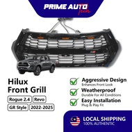 Toyota Hilux Revo Rogue GR 2.4 2022-2025 GR Front Grill Grille