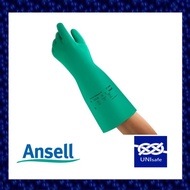 Ansell AlphaTec Solvex 37-165 Nitrile Gloves