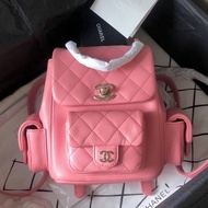 Chanel 23K duma雙肩包