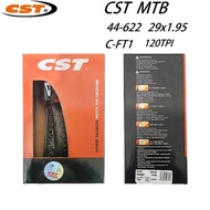 CST rail Mountain Bike Tire C-FT1 Bicycle Parts 29 Inch x1.95 120TPI