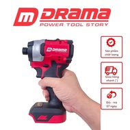 Chính Hãng Chuyên Vít DRAMA Không Chổi Than 7 Cấp Tốc Độ 3 Đèn