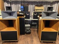 Altec A5大型號角喇叭