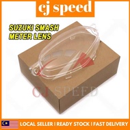 SUZUKI SMASH SMASH110 Meter Lens Speedometer Cover Speedo Meter Cermin