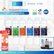 COWAY CUCKOO SK MAGIC LG FILTER WATER CARBON FILTER WATER FILTER WATER FILTER CARTRIDGE INDOOR WATER