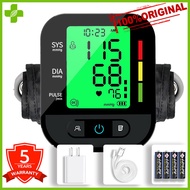 Original USB Powered Blood Pressure Monitor Digital BP Monitor Electronic Blood Pressure Monitor Arm Style Bp Monitor Heart Rate Family Health Monitoring Tool Ship From Manila With 5 Years Warranty