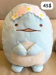 角落生物 恐龍公仔