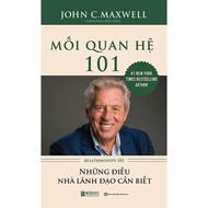 Book - Relationships 101 - Relationships 101 - John C. Maxwell Maxwell Maxwell Maxwell