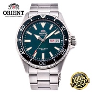 (Official Warranty) Orient Automatic Diver Kamasu Mako III Men Watch AA0004E