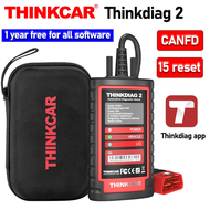 [Unon] Thinkdiag 2Ediag Plus เครื่องมือวินิจฉัย Obd2เพิ่มสามารถ FD โปรโตคอลบลูทูธ5.0การเข้ารหัส ECU 