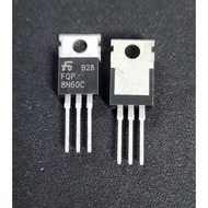 Transistor FQP8N60C FQP 8N60C Power MOSFET N-Channel 600 V 7.5 A
