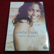 Universal DVD Jennifer Lopez: Feelin' So Good Condition As Shown In The Cover Photo AK1-117