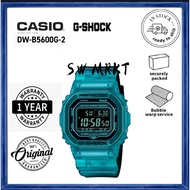 G-SHOCK DW-B5600 Affordable Bluetooth-connected  DW-B5600G-2DR / DW-B5600G-2D / DW-B5600G / DW-B5600