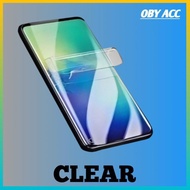 LAYAR Anti-Scratch Hydrogel For SAMSUNG F -F41 F42 5G F52 5G F54 F55 F56 5G F62 Jelly MaterialScreen