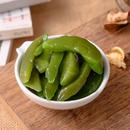 Mango Green 260g/Pack [Taipei Yuzhan Candied Fruit Shop] Dried Mango Dried Fruit