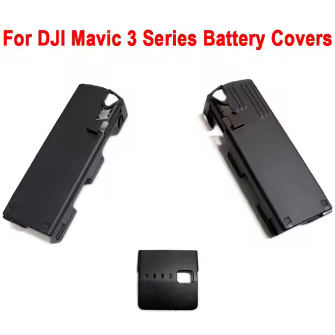 New Mavic 3 Enterprise Battery Shell Mavic 3 PRO Battery Upper Cover Mavic 3T Battery Bottom Shell f