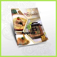 ReCooker Presto Digital Multifungsi