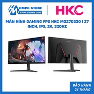 HKC MG27Q320 FPS GAMING Monitor | 27 inch, IPS 320Hz, 1ms