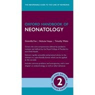Oxford Handbook of Neonaatology 2E (pdf)