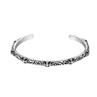 Chrome Hearts Chrome Hearts Bracelet Men Women Same Style Couple Style Silver