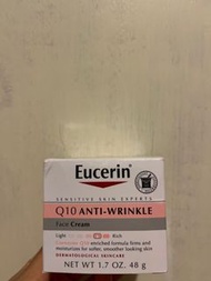 Eucerin Q10 Anti-Wrinkle Face Cream