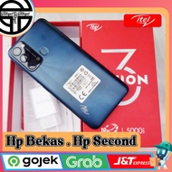 Itel Vision 3 Plus Ram 4 Rom 64GB Second