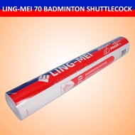 Ling Mei LM70 Badminton Shuttlecock Speed 77_kc241207 Ling Mei Shuttlecock