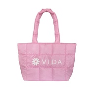 [VIDA] VIDA Puffy Bag Pink