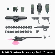 Yisheng | 1/144 Spartan GM Parts & Weapon Set Model Kit
