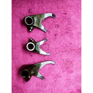 KETAM rxz gearbox ori motor 55k