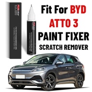 Specially Touch Up Pen / Fit For BYD ATTO 3 Car Paint Repair Pen Scratch Remover Paint Touch Up Pen Black White Paint Fixer Pen Car Paint Scratch Repair