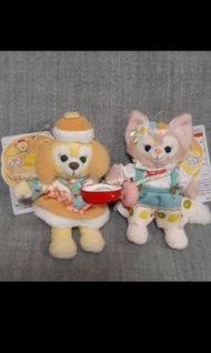 Cookie linabell 東京迪士尼吊飾 廚房系列（linabell 現貨