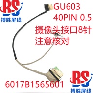 ASUS ASUS ROG Phantom 16 GU603LE GU603 Screen Cable 4K 6017B1565601 Screen Cable