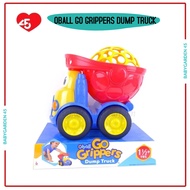 OBALL Go Grippers Dump Truck【Original】