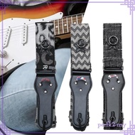 [PerfkfcMY] Acoustic Electric Guitar Strap Leisure for Banjo Bass Guitar Acoustic Guitar