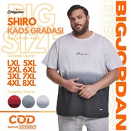 T-shirts BIG Size Jumbo T-shirts Jumbo T-shirts 2XL, 3XL, 4XL, 5XL, 6XL, 7XL, 8XL men BigJordanOrigi