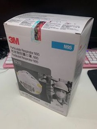 3M-N95 8210粒狀物防護口罩（一盒）