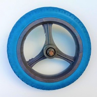 Caster Universal Wheel Industrial Mining Wheel 13#铸铁发泡轮 Solid Wheel Small Wheel Construction Site Wh