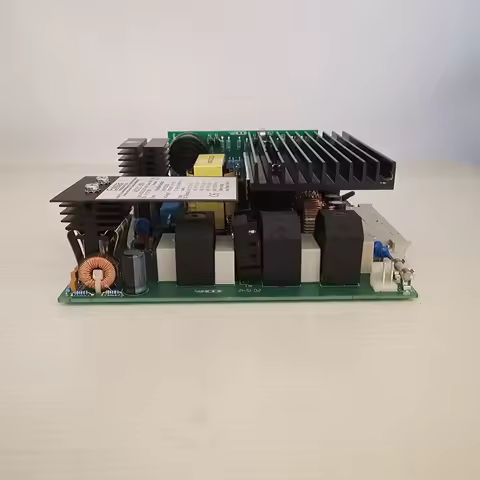 Power‑supply board for Hamilton Galileo ventilator