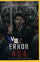 Error 404: Human Not Found