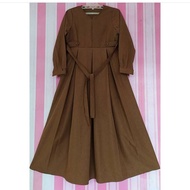 GAMIS SERAGAM PEMDA PNS S M L XL XXL JUMBO BUSUI