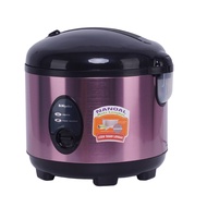 Miyako MCM508 SBC / Penanak Nasi 1.8Liter MCM 508SBC / Rice Cooker MCM-508 SBC