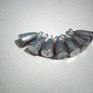 Bell Fishing Pendulum Tin 34gr