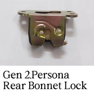 PROTON GEN 2 REAR BONNET LOCK