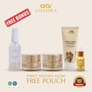 ANZORA GLOW SKINCARE ORIGINAL / CREAM ANZORA GLOW / SKINCARE ANZORA