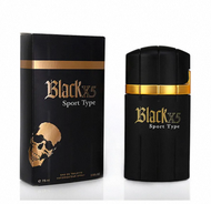 น้ำหอมผู้ชาย BLACK X5 SPORT 75ml น้ำหอมติดทนนาน กลิ่นหอม โดนใจ