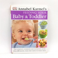 Feeding Your Baby and Toddler (Hardcover) LJ001
