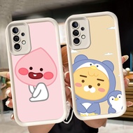 Soft Casing for Samsung A16 A36 A24 A35 A15 A25 A55 A34 A54 A04s S25 Ultra A56 A05S A14 5G White Q25