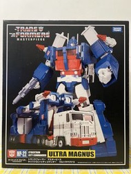 Takara Tomy Transformers 變形金剛 MP-22 Ultra Magus 馬格斯
