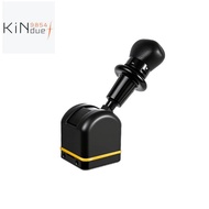 PC USB Simracing Games Handbrake Air Release Sound Sim Racing Games Hand Brake for ETS2 European/Ame
